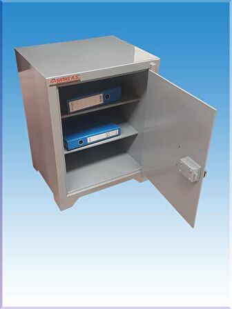 Z004TEK RUSYA KONSOLOSLUK TİPİ İÇ KILIFSIZ EVRAK KASASI 7055