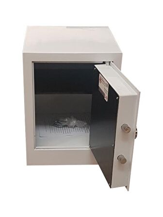 01METE ANTEP TİPİ ELEKTRONİK ŞİFRELİ ÇELİK PARA KASASI 354