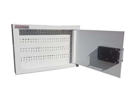 100 ANAHTAR YERLİ ORDU TİPİ TAM DİJİTAL LCD EKRANLI ACİL AÇMA A