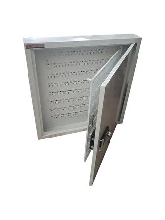 400 ANAHTAR YERLİ TİPİ TAM DİJİTAL LCD EKRANLI ACİL AÇMA ANAHTA