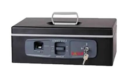 Egl8868Lsz PARMAK İZİ İLE AÇILAN ELEKTRONİK ŞİFRELİ EL KASASI