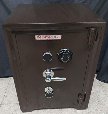 04M2A2 DIŞ İŞLERİ TİPİ 1 ADET MEKANİK ŞİFRELİ ALTI DOLAPLI ÇELİK