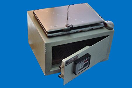 01EV40SX Süper Özel Tam Zırhlı Elektronik Laptop Kasası 305040