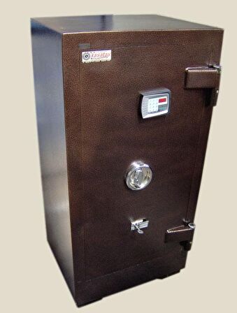 04E1A1K1YD ELEKTRONİK ŞİFRELİ DÖVİZ BÜROSU KASASI 755050CM 336K