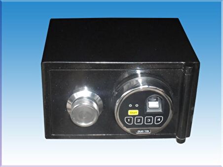 015MALKOÇLAR VİP ARAÇ İÇİ TİPİ PARMAK İZİ İLE AÇILAN ELEKTRONİK