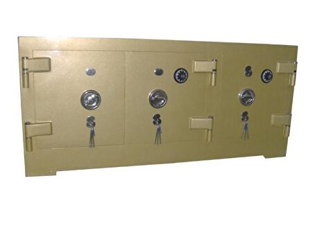 B180K3MA6YMAX HAKKARİ YÜKSEKOVA KUYUMCU BANKO KASASI 8018060CM