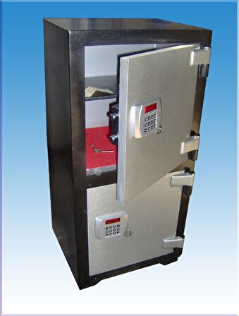 0010Ç2EY POLONYA DİPLOMAT ELEKTRONİK KASA 1255545CM 300Kg 999