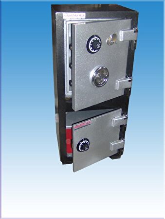 008M2A1K1Y İZMİT MODEL ÇELİK PARA KASASI 1054738CM 220Kg 999