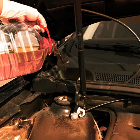 CEM CAR CARE Yazlık Cam Suyu 5 LT