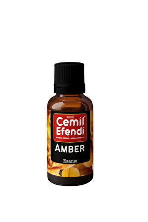 Amber 10ml Esansiyel Uçucu Buhurdanlık Koku Yağı Yağı Difüzör Esansı Hobi Esans Oda Kokusu