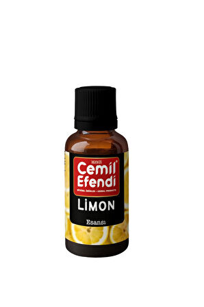 Limon 10ml Esansiyel Uçucu Buhurdanlık Koku Yağı Yağı Difüzör Esansı Hobi Esans Oda Kokusu