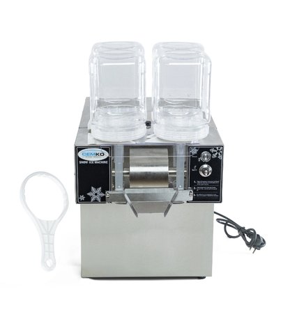 Cemko Kar Dondurma Makinesi Snow Flake Maker