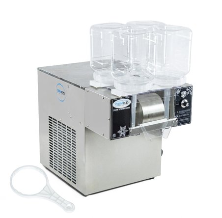 Cemko Kar Dondurma Makinesi Snow Flake Maker