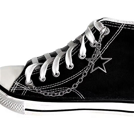 Yıldız Ayakkabı Aksesuarı Shoes Zincir Adet 