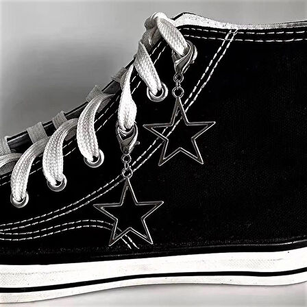 Yıldız Ayakkabı Aksesuarı 2 Adet