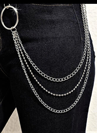 Style Pantolon Zinciri 