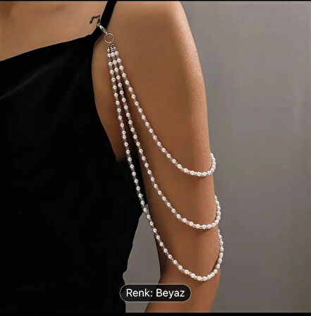 CemY İnci Vücut Zinciri