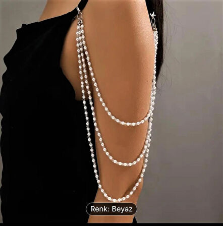 CemY İnci Vücut Zinciri