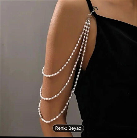 CemY İnci Vücut Zinciri