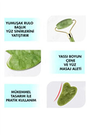 YEŞİM TAŞI 2'Lİ