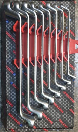Yıldız Anahtar Takımı 8 Parça