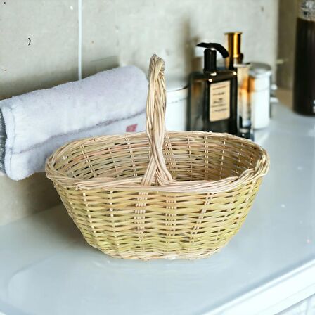 Bambu Sepet Organizer