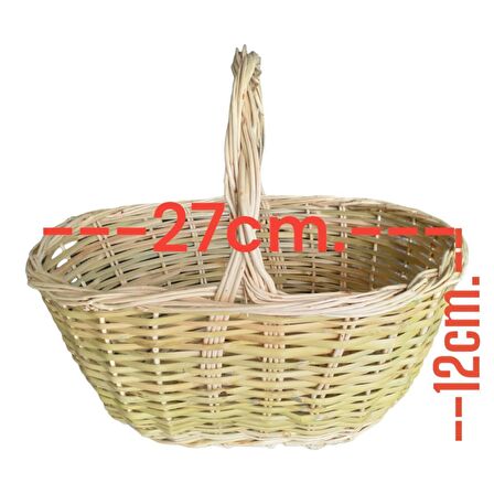 Bambu Sepet Organizer