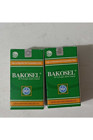 Ceva 2 Kutu Bakosel Vitamin