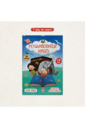 Peygamberimizin Hayatı Set 10 Kitap