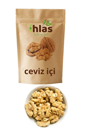 Doğal İç Ceviz Kelebek 5 Kg - Premium Taze Ceviz İçi Ekonomik Aile Paketi