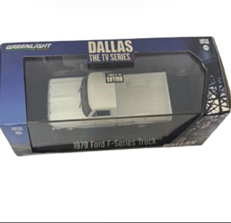 Dallas Ceyar JR. 1:43 Ford F-100 Kamyonet Model Araba 