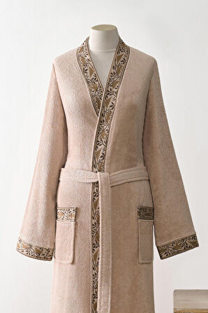 Özdilek Birdy Bambu Kimono Bornoz S/M Beden