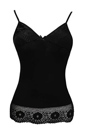 Kadın Desenli Penye Çamaşır Takımı