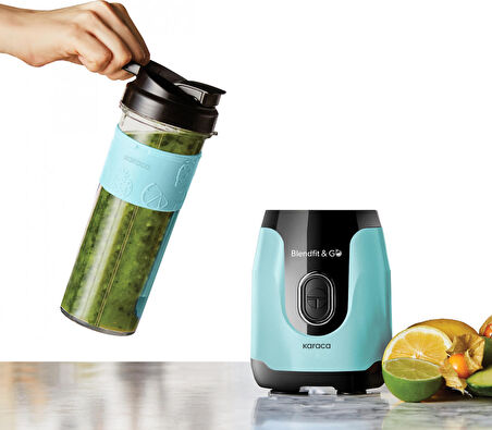 Karaca Blendfit Go Personal Kişisel Smoothie Blender