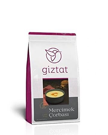 Giztat Mercimek Çorba 3 Kg 