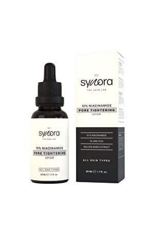 Gözenek Sıkılaştırıcı Niasinamid Serum 