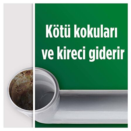 Fairy Bulaşık Makinesi Temizleyici, Derinlemesine Temizlik, Sıvı, Limon Kokulu, 250 ml
