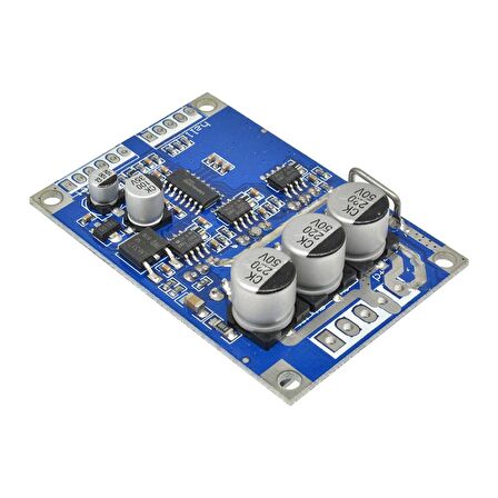 12-36V DC 15A 500W Fırçasız Motor Sürücü (Hall Sensörlü)