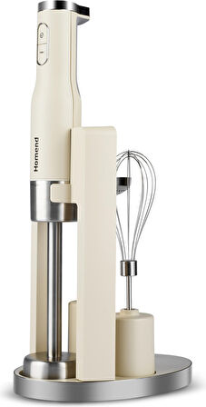 Homend Artfood 1925H El Blender Seti Krem