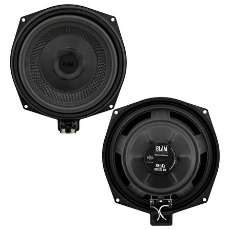 BLAM BM200W BMW Koltuk Altı Subwoofer