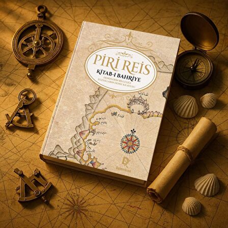 Piri Reis Kitab-ı Bahriye