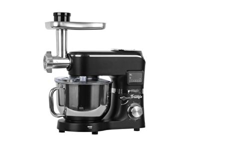 Trumio Çok İşlevli Kıyma Çekme Hamur Mayalama Blender Makinesi