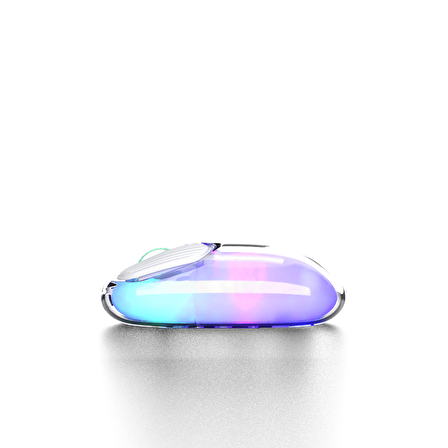 Truebo Waterfall Wireless RGB Gökkuşağı Efektli Mouse