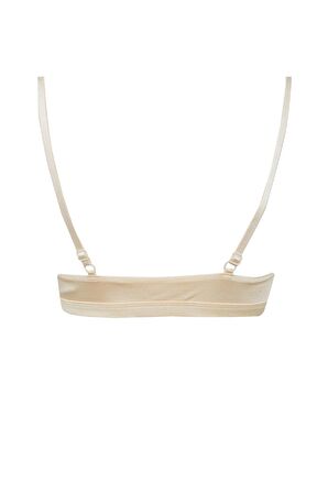 DeFacto Pedsiz Micro Kapsız Pedsiz Bra -Fall in Love D5877AX24AUBG375