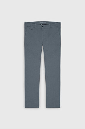 Altınyıldız Classics Normal Bel Normal Paça Slim Fit Antrasit Erkek Pantolon 4A0124200094