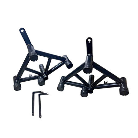 CF Moto NK 250 Koruma Demiri Set Siyah