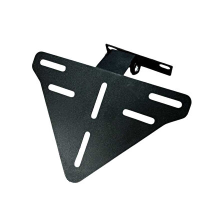 CF Moto NK 250 Kuyruk Altı Katlanır Plakalık