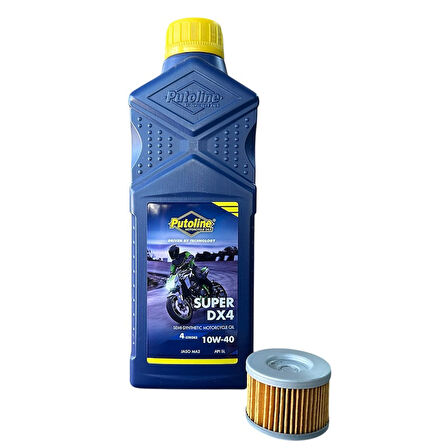 CF Moto NK 150 Motor Bakım Seti Putoline