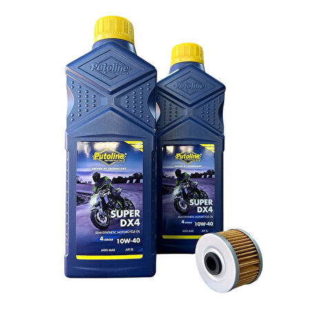 CF Moto NK 250 Motor Bakım Seti Putoline