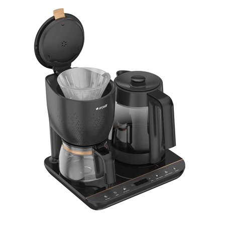 Arçelik CFM 9449 S Çay ve Filtre Kahve Makinesi (Outlet Teşhir Ürün)